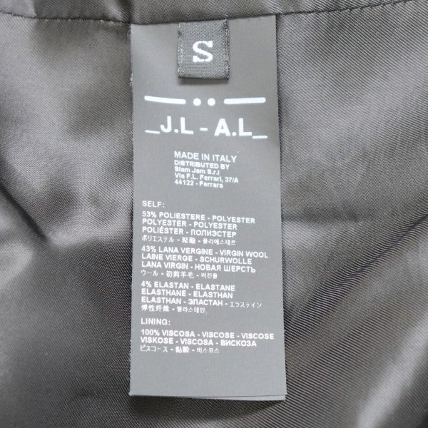 J．L - A．L／ 2026SS SARA SUIT JACKET サラスーツジャケット J327481 古着・中古-7枚目のアイテム画像