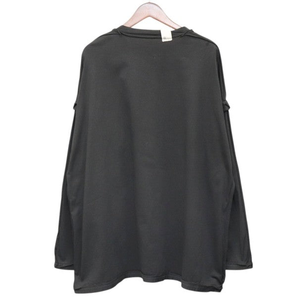 N．HOOLYWOOD×SUNSPEL 2020SS LONG SLEEVE SHIRT 長袖Tシャツ 古着・中古-2枚目のアイテム画像