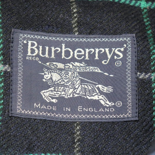 Burberry’s 1990s スタンドカラーウールメルトンブルゾン ジャケット 古着・中古-7枚目のアイテム画像