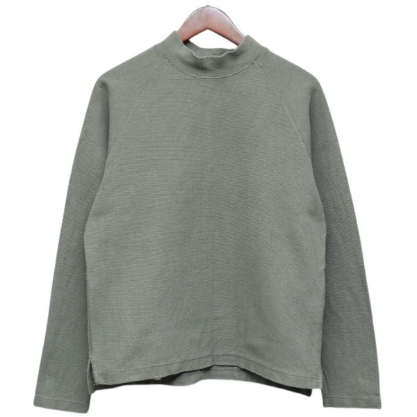 Architect Long Sleeves　モックネックロングスリーブＴシャツ　R010-TE074