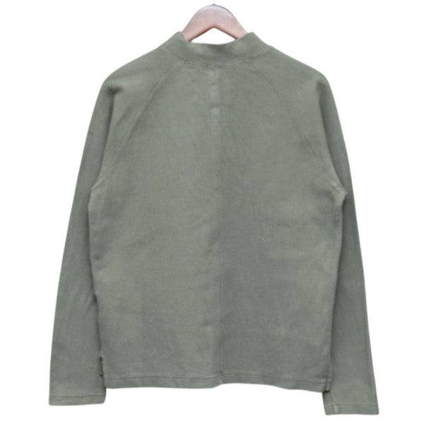 Architect Long Sleeves　モックネックロングスリーブＴシャツ　R010-TE074