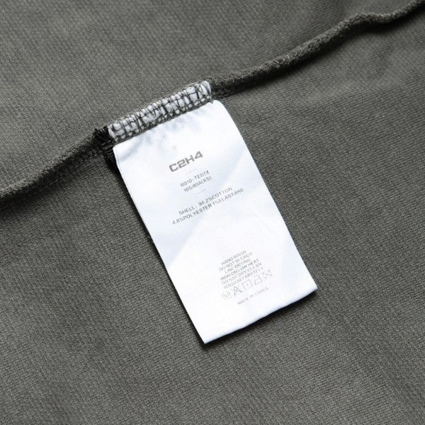 Architect Long Sleeves　モックネックロングスリーブＴシャツ　R010-TE074
