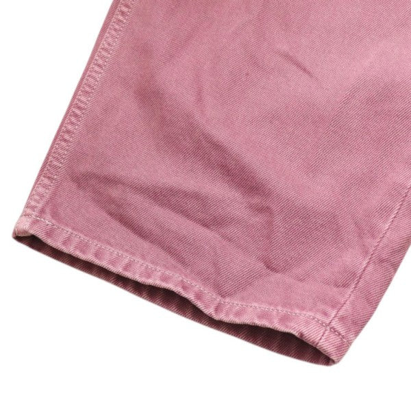CARHARTT WIP W．BRANDON PANT ワイドデニムパンツ I033746 古着・中古-7枚目のアイテム画像