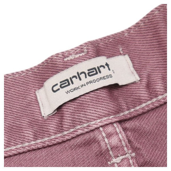 CARHARTT WIP W．BRANDON PANT ワイドデニムパンツ I033746 古着・中古-8枚目のアイテム画像