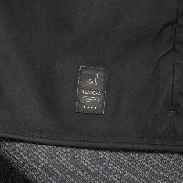 TEATORA Umbrella Device Coat デバイスコート TT-102-U 古着・中古-8枚目のアイテム画像