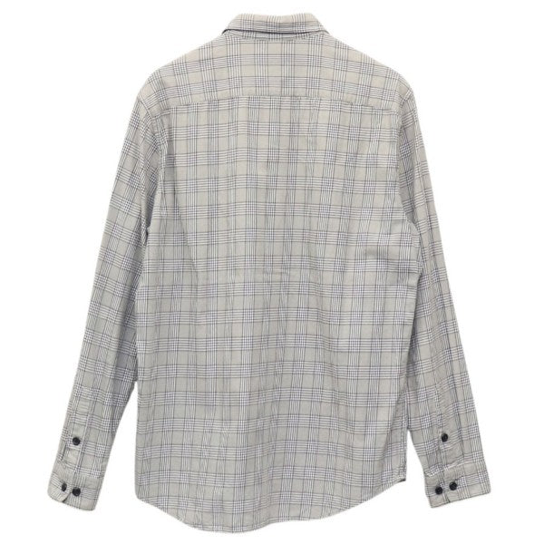 Supreme チェックシャツ 古着・中古-2枚目のアイテム画像
