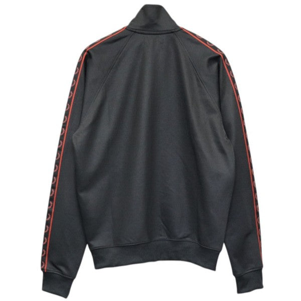 FRED PERRY Contrast Tape Track Jacket トラックジャケット ジャージブルゾン J5557 古着・中古-2枚目のアイテム画像