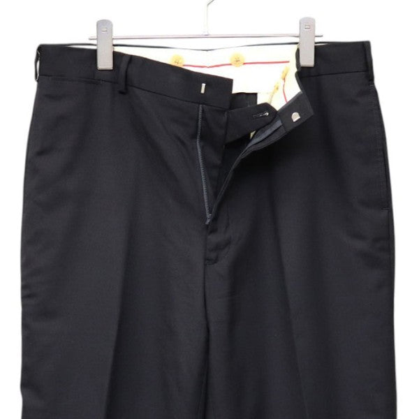 J．PRESS STRAIGHT TROUSER with BELT スラックスパンツ PP OV BM 0890 古着・中古-3枚目のアイテム画像