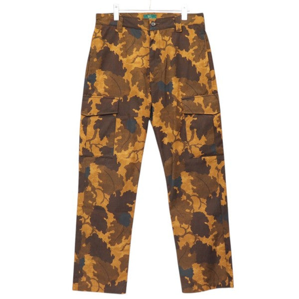 WOOLRICH×Aime Leon Dore Camo Mill Pants カモフラカーゴパンツ WOTR0184 古着・中古-1枚目のアイテム画像