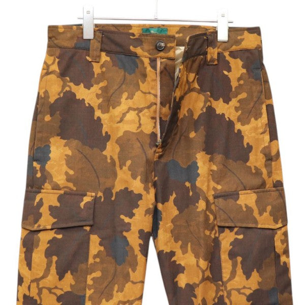 WOOLRICH×Aime Leon Dore Camo Mill Pants カモフラカーゴパンツ WOTR0184 古着・中古-3枚目のアイテム画像
