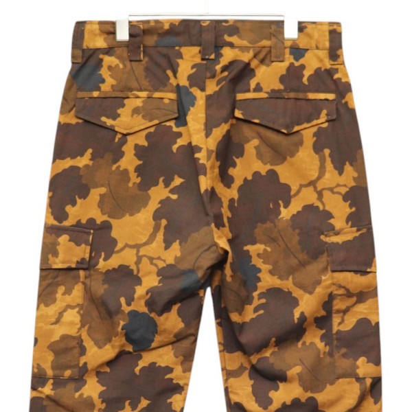 WOOLRICH×Aime Leon Dore Camo Mill Pants カモフラカーゴパンツ WOTR0184 古着・中古-4枚目のアイテム画像
