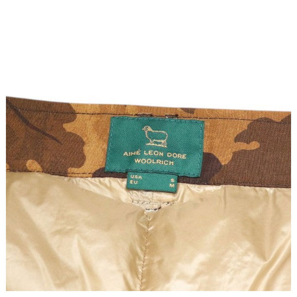 WOOLRICH×Aime Leon Dore Camo Mill Pants カモフラカーゴパンツ WOTR0184 古着・中古-5枚目のアイテム画像