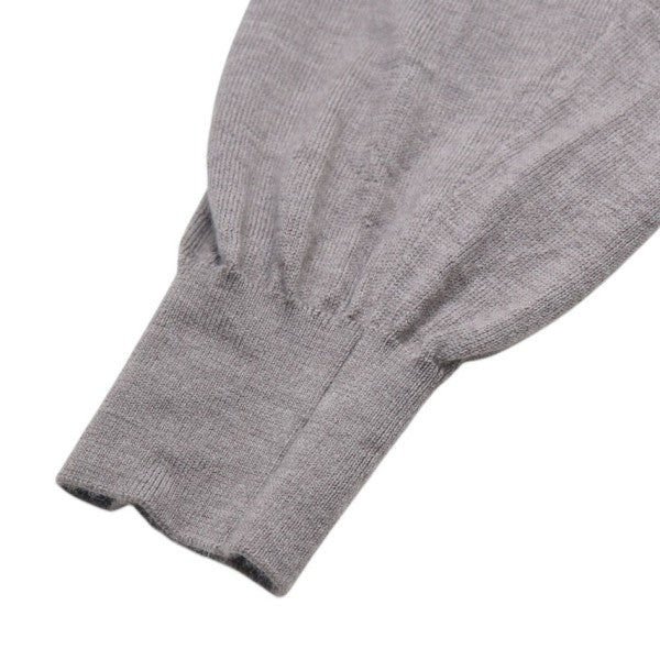 2026AW　KNIT POLO SHIRT　ニットポロシャツ　2262-KT24-034