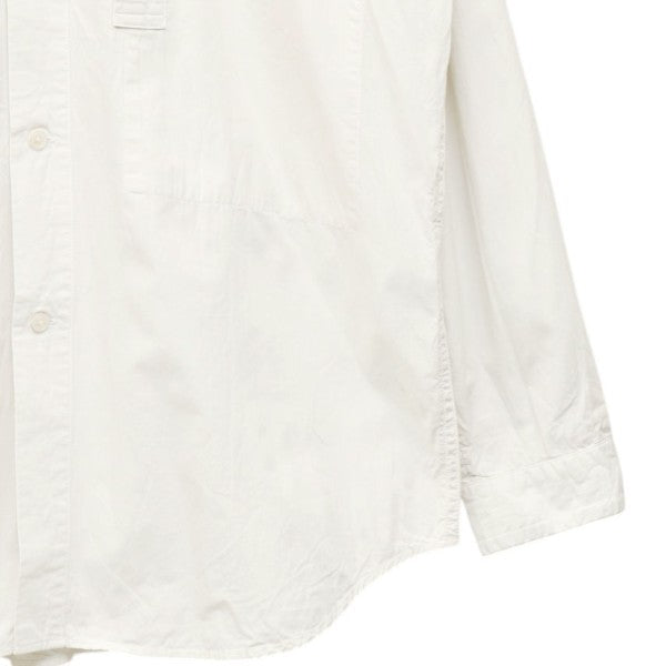 WOOLRICH コーデュロイノーカラーシャツ WJSI2006 古着・中古-4枚目のアイテム画像