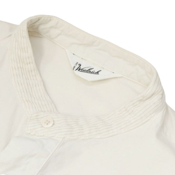 WOOLRICH コーデュロイノーカラーシャツ WJSI2006 古着・中古-7枚目のアイテム画像