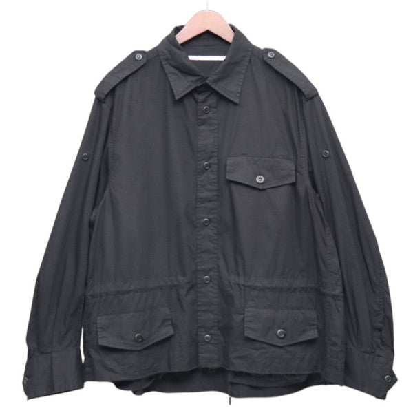 Tamme 2026SS M-47 SHIRT BLOUSON ミリタリーシャツブルゾン ジャケット 26S0350 古着・中古-1枚目のアイテム画像