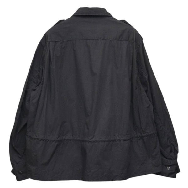 Tamme 2026SS M-47 SHIRT BLOUSON ミリタリーシャツブルゾン ジャケット 26S0350 古着・中古-2枚目のアイテム画像