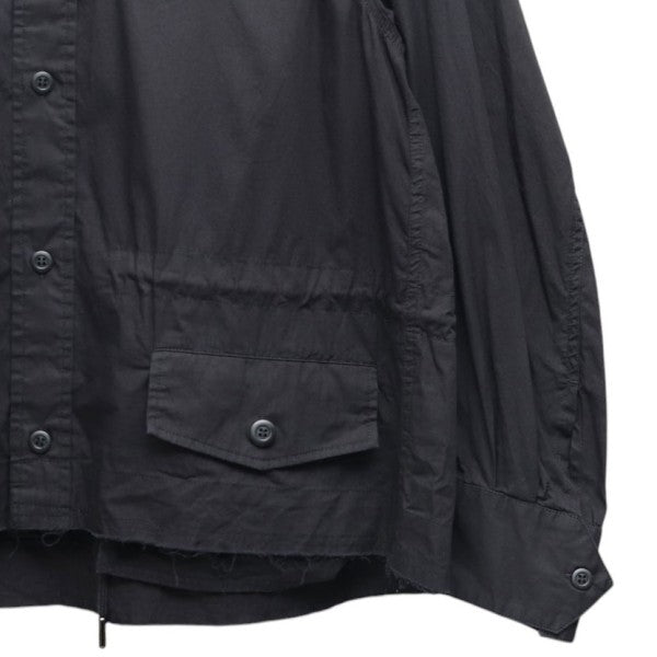 Tamme 2026SS M-47 SHIRT BLOUSON ミリタリーシャツブルゾン ジャケット 26S0350 古着・中古-4枚目のアイテム画像