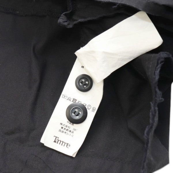 Tamme 2026SS M-47 SHIRT BLOUSON ミリタリーシャツブルゾン ジャケット 26S0350 古着・中古-7枚目のアイテム画像