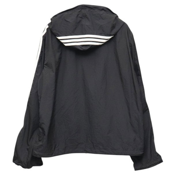 Y-3 NYLON WIRED 3 STRIPES TRACK TOP ナイロントラックジャケット ブルゾン KF1085 古着・中古-2枚目のアイテム画像