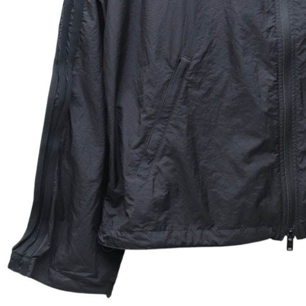 Y-3 NYLON WIRED 3 STRIPES TRACK TOP ナイロントラックジャケット ブルゾン KF1085 古着・中古-4枚目のアイテム画像