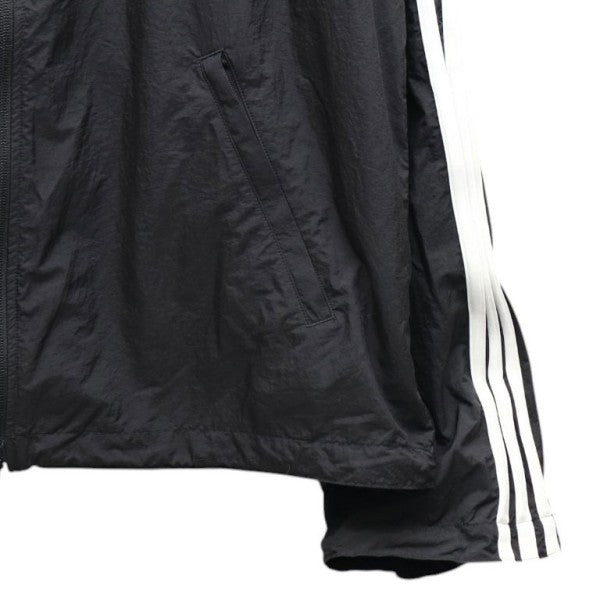Y-3 NYLON WIRED 3 STRIPES TRACK TOP ナイロントラックジャケット ブルゾン KF1085 古着・中古-5枚目のアイテム画像