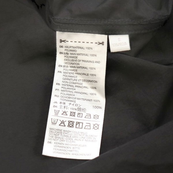 Y-3 NYLON WIRED 3 STRIPES TRACK TOP ナイロントラックジャケット ブルゾン KF1085 古着・中古-7枚目のアイテム画像