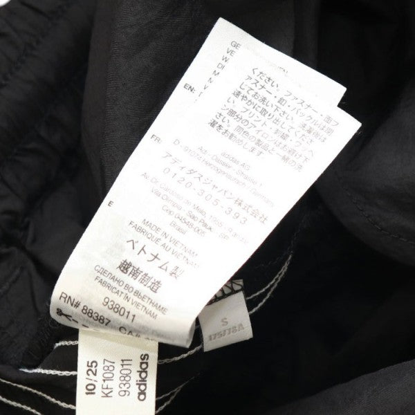 Y-3 NYLON WIRED 3 STRIPES CARGO PANTS ナイロンカーゴトラックパンツ KF1087 古着・中古-7枚目のアイテム画像
