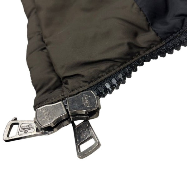 MONCLER AUBIN バイカーダウンジャケット ブルゾン 91 41437 05 54654 古着・中古-7枚目のアイテム画像