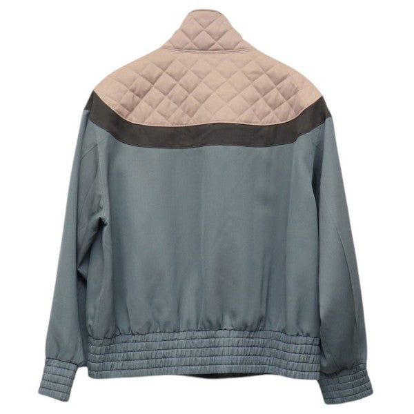 KOLOR 2025AW QUILTING SHOULDER BLOUSON キルティングショルダーブルゾン ジャケット 25WCM-G13121 古着・中古-2枚目のアイテム画像