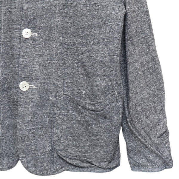 COMME des GARCONS HOMME 2011SS リバーシブルショールカラージャケット HG-J048 古着・中古-6枚目のアイテム画像