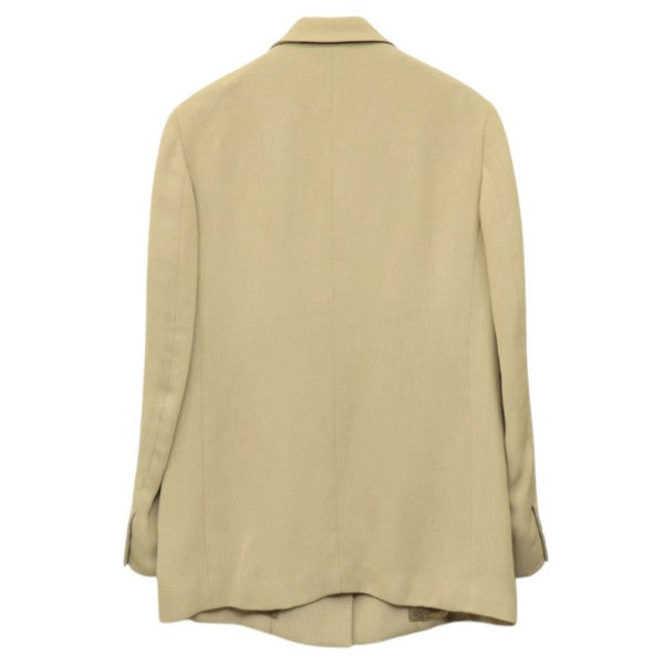 ISSEY MIYAKE 1990年代 Archive ロング丈ジャケット IM73-FD109 アーカイヴ 古着・中古-2枚目のアイテム画像