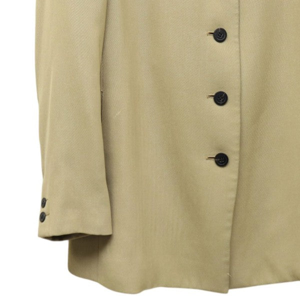 ISSEY MIYAKE 1990年代 Archive ロング丈ジャケット IM73-FD109 アーカイヴ 古着・中古-4枚目のアイテム画像