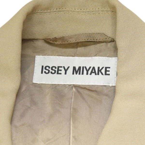 ISSEY MIYAKE 1990年代 Archive ロング丈ジャケット IM73-FD109 アーカイヴ 古着・中古-7枚目のアイテム画像