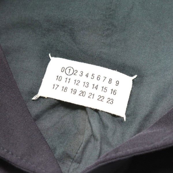 Maison Margiela 2017SS ドッキングストライプジャケット S51BN0270 S47450 古着・中古-6枚目のアイテム画像