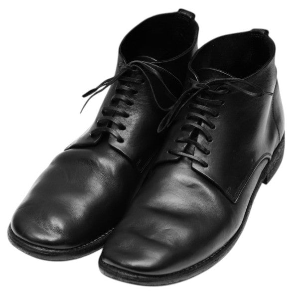 GUIDI Ankle Boots アンクルブーツ 994MS 古着・中古-1枚目のアイテム画像