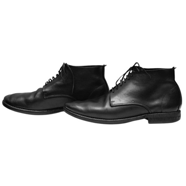 GUIDI Ankle Boots アンクルブーツ 994MS 古着・中古-2枚目のアイテム画像