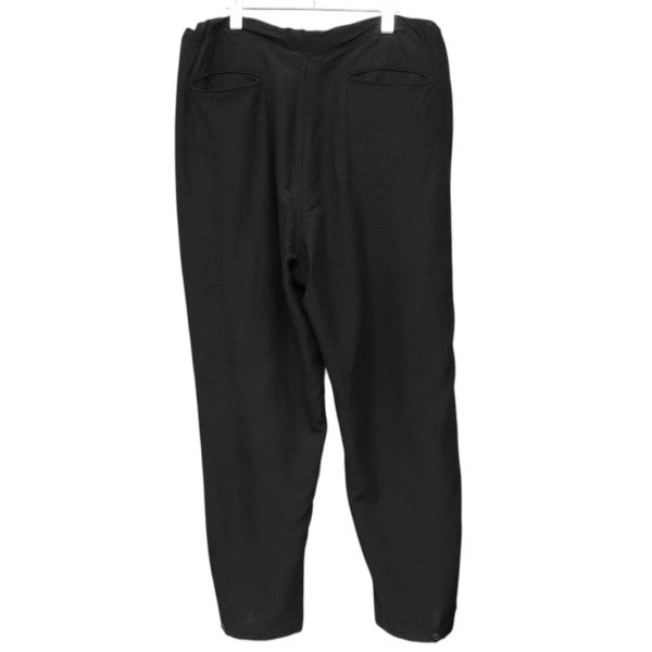ANTHEM A 2025SS WOOL RAYON TROPICAL NO-BRAINER PANTS ノーブレイナーパンツ ワイドイージースラックス A00146P 古着・中古-2枚目のアイテム画像