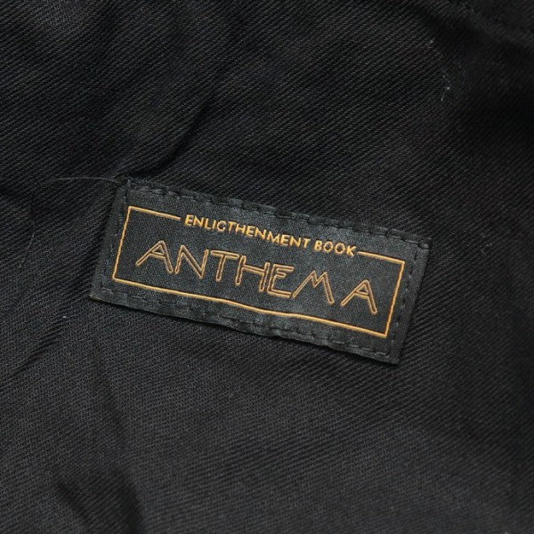 ANTHEM A 2025SS WOOL RAYON TROPICAL NO-BRAINER PANTS ノーブレイナーパンツ ワイドイージースラックス A00146P 古着・中古-7枚目のアイテム画像