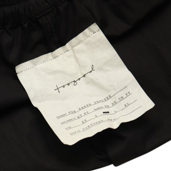 toogood THE BAKER TROUSER ベイカートラウザー ワイドイージーパンツ 古着・中古-7枚目のアイテム画像