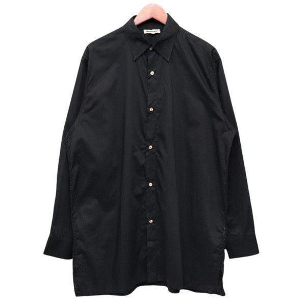 MAATEE＆SONS 2025SS GUPTA KHADI COTTON SHIRTS グプタ カディ コットン シャツ MT5103-0604 古着・中古-1枚目のアイテム画像