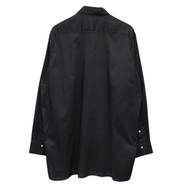 MAATEE＆SONS 2025SS GUPTA KHADI COTTON SHIRTS グプタ カディ コットン シャツ MT5103-0604 古着・中古-2枚目のアイテム画像