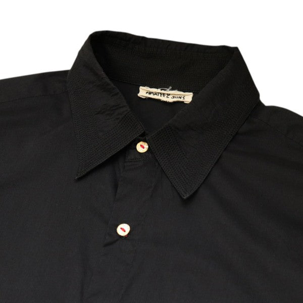 MAATEE＆SONS 2025SS GUPTA KHADI COTTON SHIRTS グプタ カディ コットン シャツ MT5103-0604 古着・中古-3枚目のアイテム画像