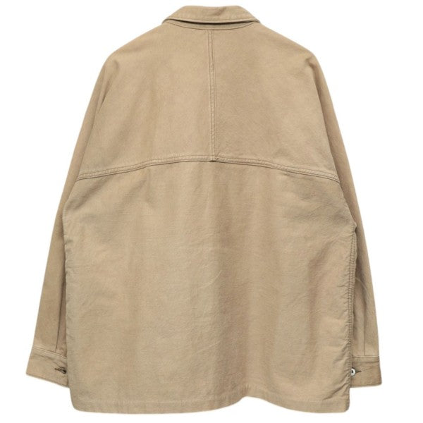 seya． 2023AW TOFU DENIM JACKET デニムジャケット 古着・中古-2枚目のアイテム画像