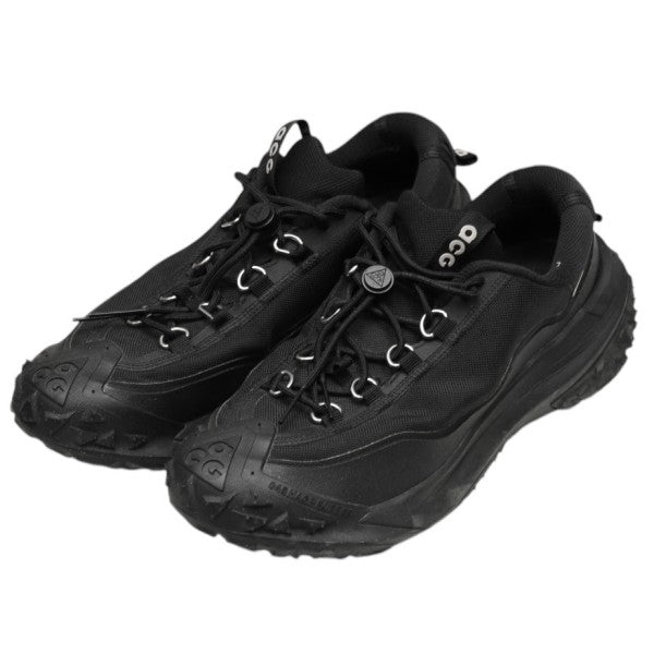 NIKE ACG×COMME des GARCONS HOMME PLUS 2024SS Mountain Fly 2 マウンテンフライ レースアップスニーカー FZ3311-001 古着・中古-1枚目のアイテム画像