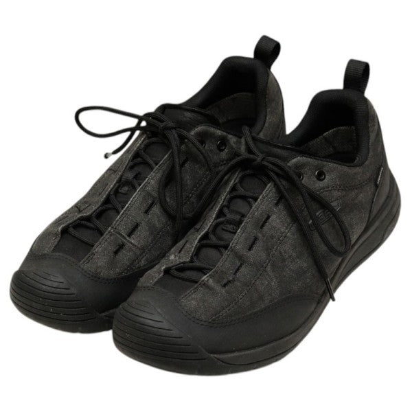 KEEN JASPER II WP M VA ジャスパー レースアップスニーカー 1029415 古着・中古-1枚目のアイテム画像