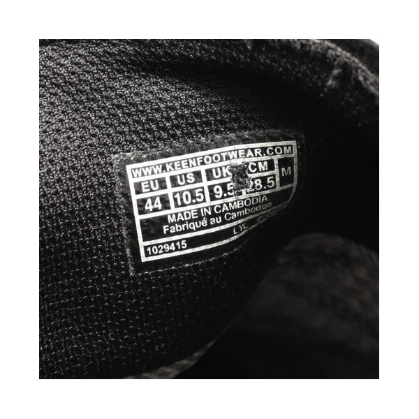 KEEN JASPER II WP M VA ジャスパー レースアップスニーカー 1029415 古着・中古-9枚目のアイテム画像