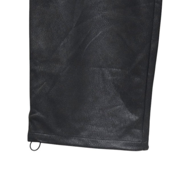 PARIS SAINT-GERMAIN 2025年モデル JP PIPING PANT Synthetic Leather フェイクレザーパンツ 25030340300240 古着・中古-5枚目のアイテム画像