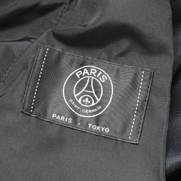 PARIS SAINT-GERMAIN 2025年モデル JP PIPING PANT Synthetic Leather フェイクレザーパンツ 25030340300240 古着・中古-6枚目のアイテム画像