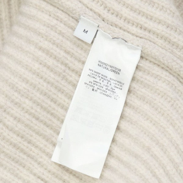 J．W．ANDERSON strawberry V neck vest Vネックニットベスト KW0552YN0170108 古着・中古-5枚目のアイテム画像
